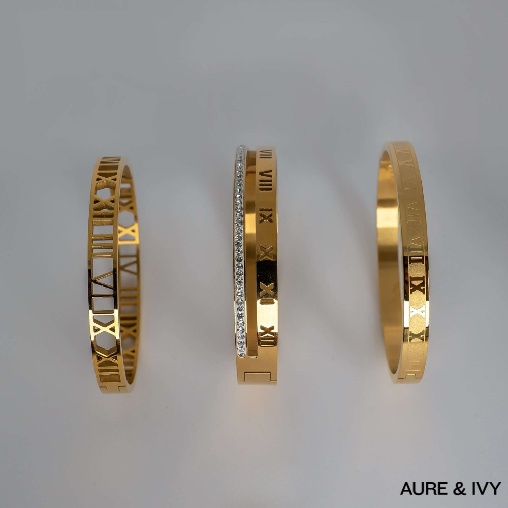 Numeral Bracelet