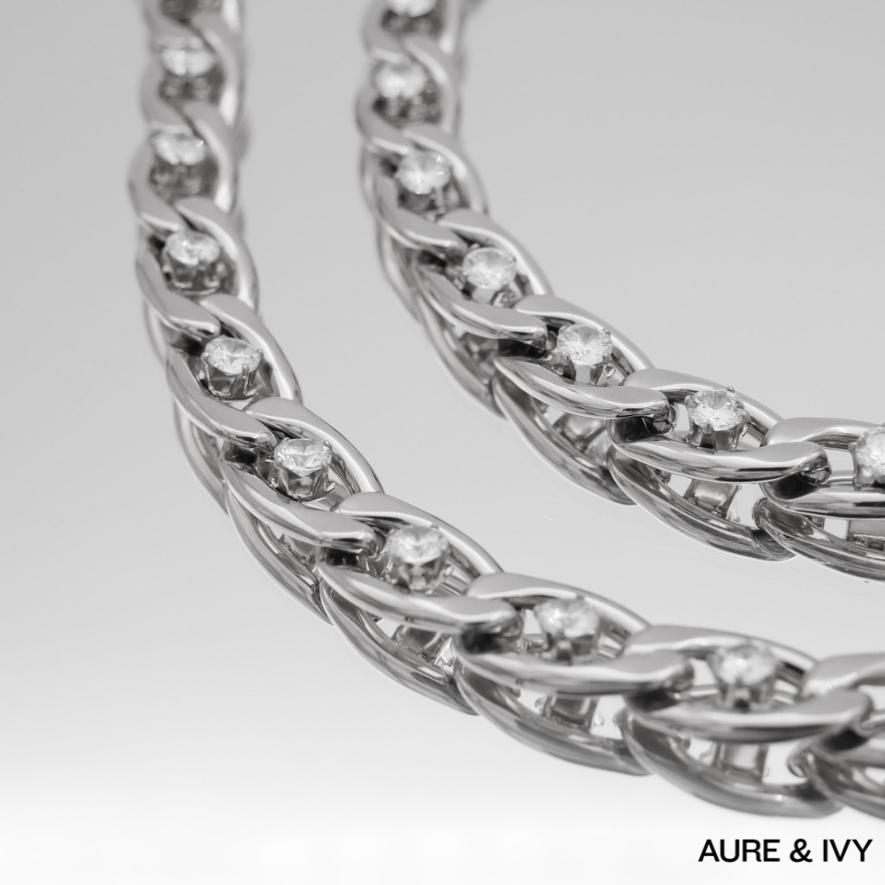 Alina CZ Bracelet